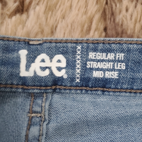 Size 18 Lee jeans - Picture 4 of 11